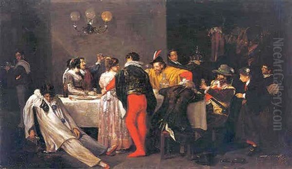 Escena De Carnaval - view 1