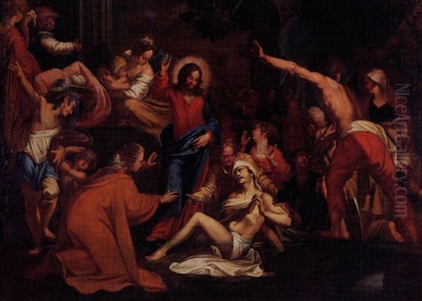 Resurreccion De Lazaro - view 1