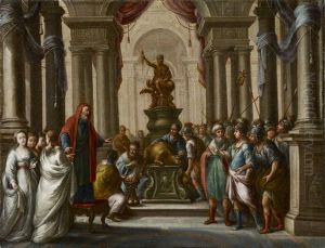 Sacrificio A Jupiter