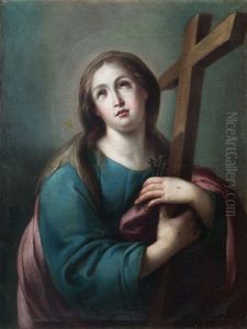 Magdalena by Domingo Martinez