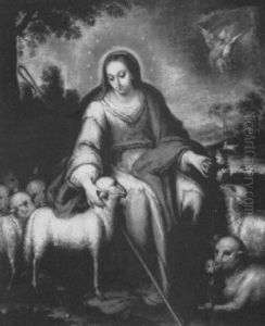 La Divina Pastora