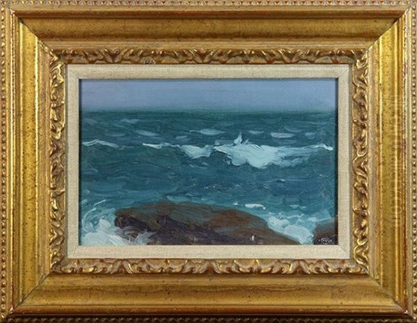Seascape - view 1