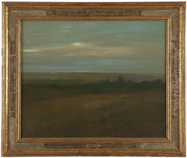 San Leandro Bay - view 1
