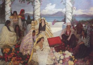Fiancailles Dans Le Golfe De Carthage