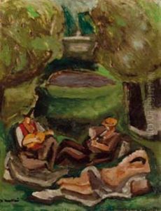Concertino Campestre by Arturo Martini