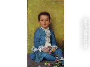 Bambino by Gaetano de Martini