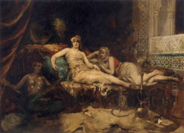 In The Harem - view 1