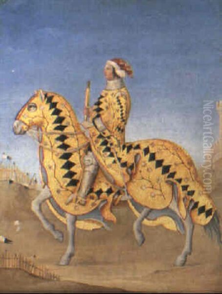 Guidoriccio Da Fogliano - view 1