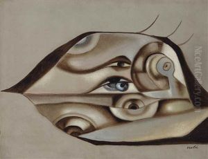 Movimento Dello Sguardo Orbita by Alberto Martini