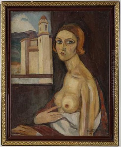 Elegante A La Fenetre - view 1