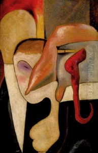 Grotesove by Alberto Martini