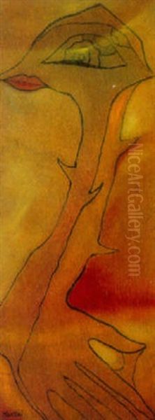 Figure Surrealiste - view 1