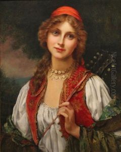 La Gitane by Francois Martin-Kavel