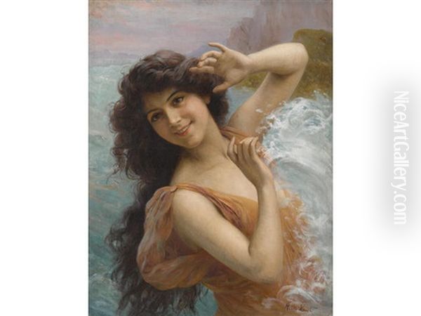 The Water Nymph - view 1