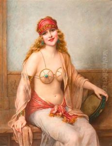 Die Verfuhrung by Francois Martin-Kavel