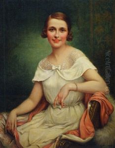 Jeune Femme Souriante