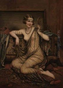 Vanitas by Francois Martin-Kavel