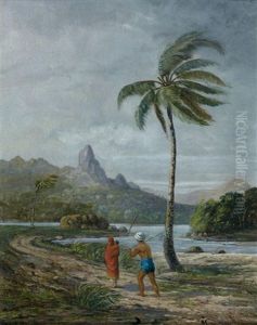 Vue Du Bresil by Edoardo de Martino