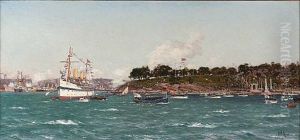 The Chartered Royal Yacht Ophir
