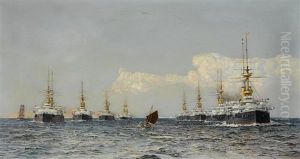 The Channel Fleet