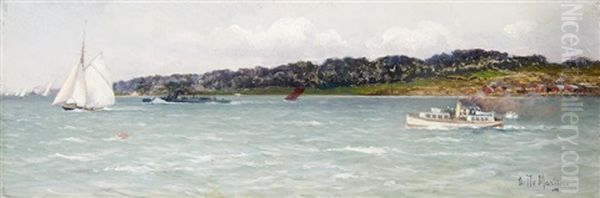 Meteor At Kiel - view 1