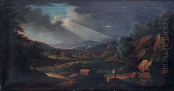 Heimkehr Bei Gewitter - view 1