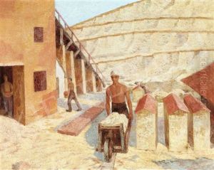 Workers by Janos Martinszky