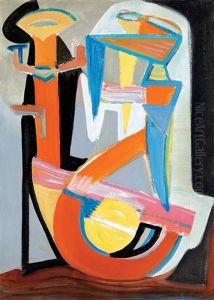In Conversation by Janos Martinszky