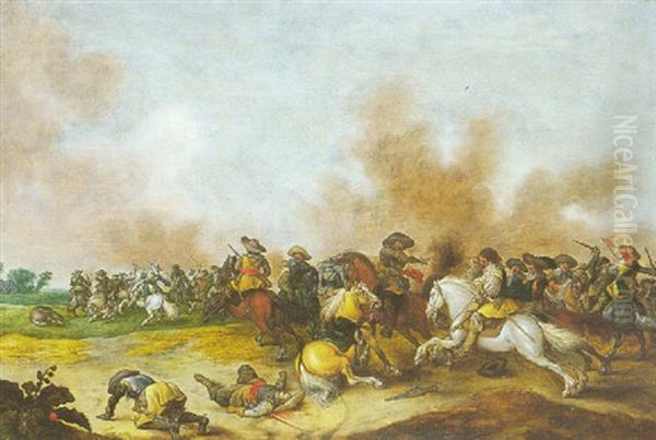 Choc De Cavalerie - view 1