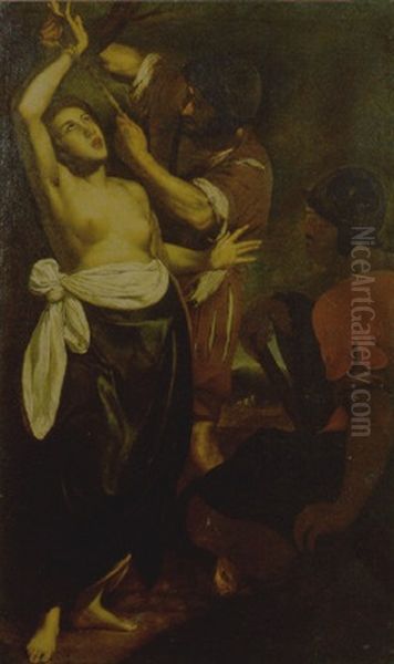 Sant'agata Martirizzata Davanti A Quinziano - view 1