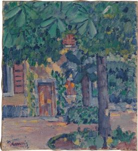 The Painter"s Garden The Painter"s Garden