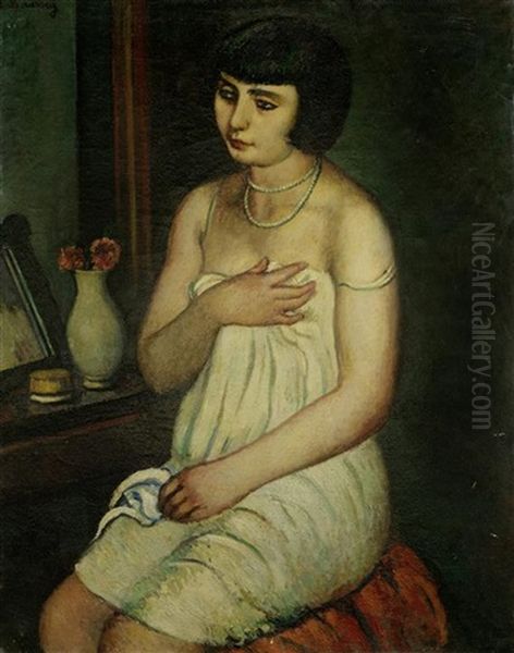 Fanciulla Alla Toilette - view 1