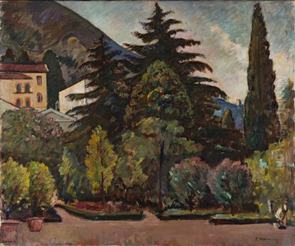Il Giardino Della Villa - view 1