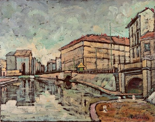 Darsena Di Porta Ticinese - view 1