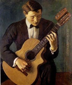 Suonatore Di Chitarra