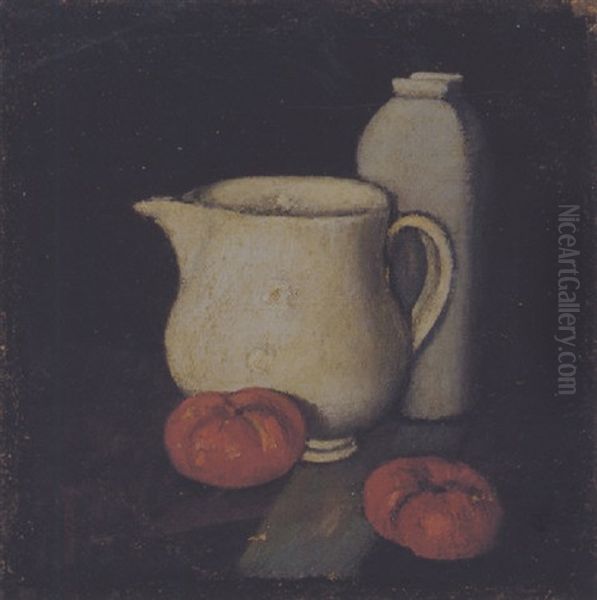 Natura Morta Con Pomodori - view 1
