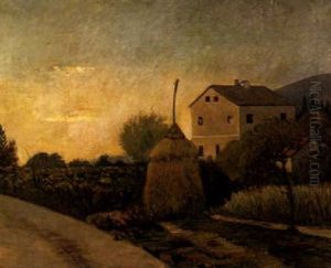 Campagna Con Pagliaio