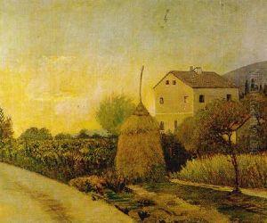 Campagna Con Pagliaio