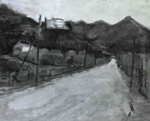 Strada Di Campagna Strada Di Campagna