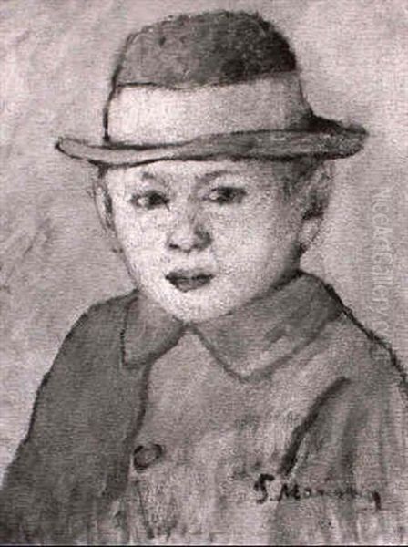 Bambino Con Cappello - view 1