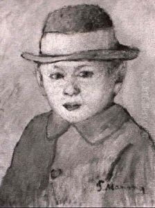 Bambino Con Cappello