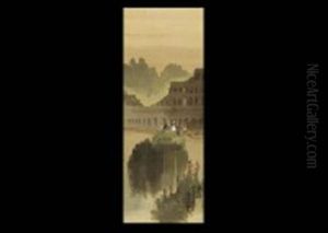 Ancient City by Banka Maruyama