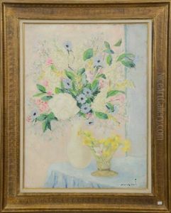 Nature Morte by Jacqueline Marval