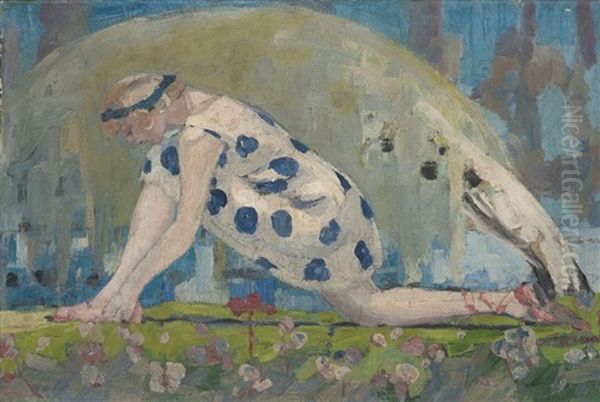 Danseuse - view 1