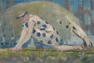 Danseuse by Jacqueline Marval