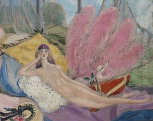 Femme Nue Allongee Femme Nue Allongee