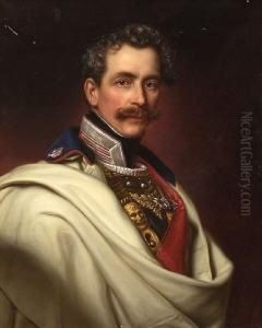 Bildnis Des Prinzen Karl Von Bayern