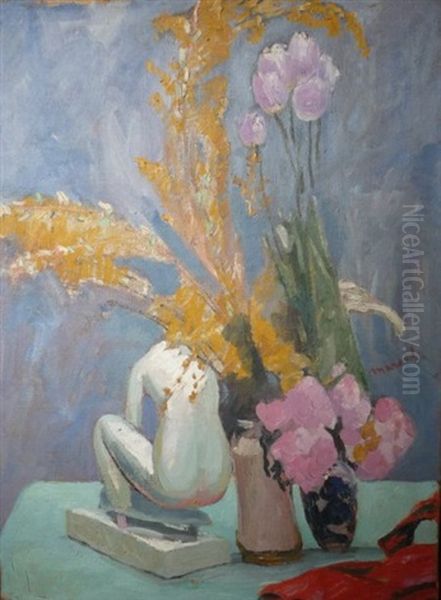 Nature Morte - view 1