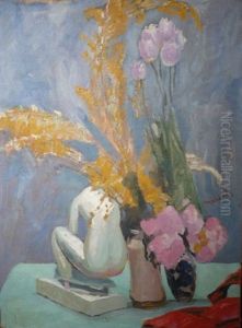 Nature Morte by Jacqueline Marval