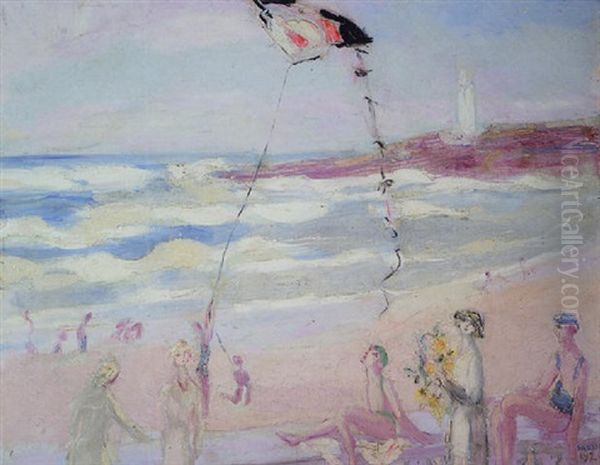 Le Cerf-volant, Biarritz - view 1